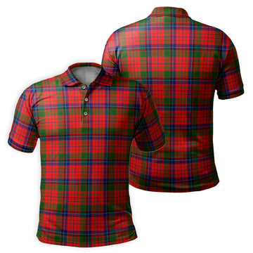 MacNicol of Scorrybreac Tartan Mens Polo Shirt