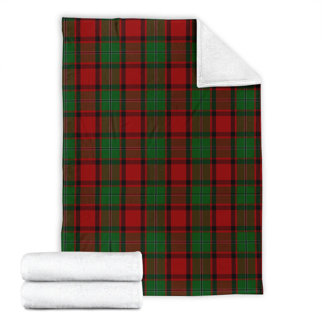MacPhail (McPhail) Tartan Blanket X-Large 59 x 79 inches 150 x 200 cm - Tartan Vibes Clothing