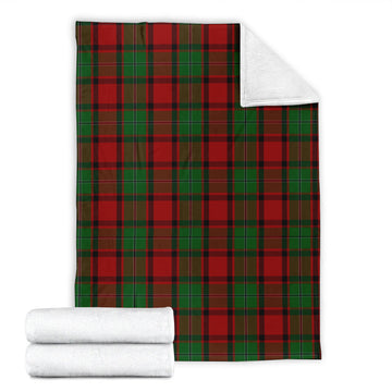 MacPhail (McPhail) Tartan Blanket X-Large 59 x 79 inches 150 x 200 cm - Tartan Vibes Clothing