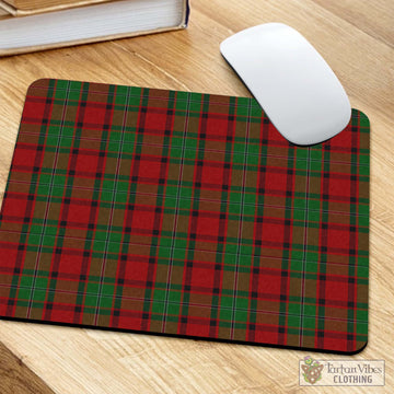 Tartan Vibes Clothing MacPhail Tartan Mouse Pad