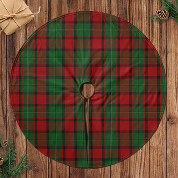 MacPhail (McPhail) Tartan Christmas Tree Skirt