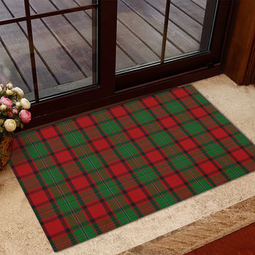 MacPhail (McPhail) Tartan Rubber Doormat