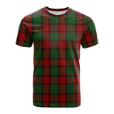 MacPhail (McPhail) Tartan T-Shirt Kid's Shirt - Tartan Vibes Clothing