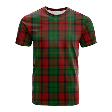 MacPhail (McPhail) Tartan T-Shirt