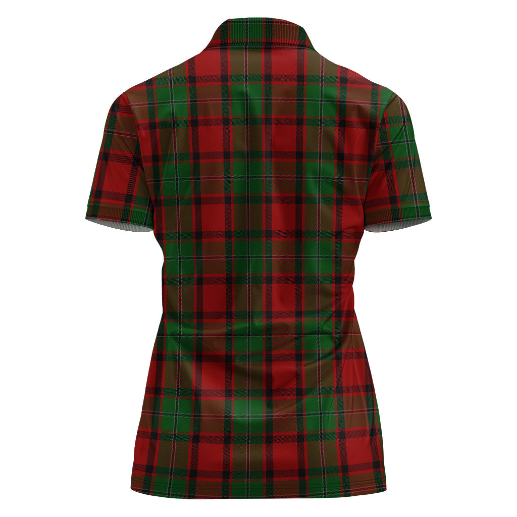 macphail-tartan-polo-shirt-with-family-crest-for-women