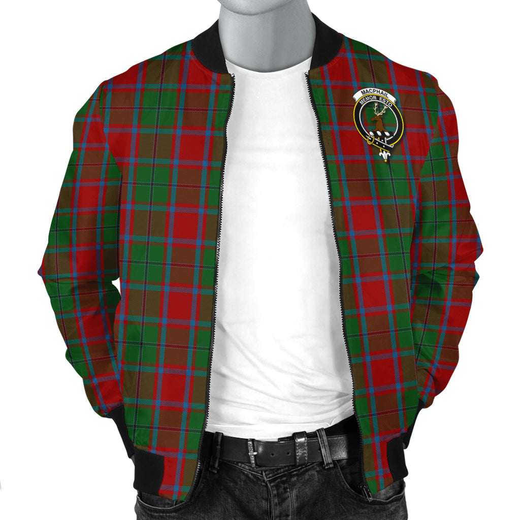 macphail-blue-bands-tartan-bomber-jacket-with-family-crest