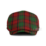 MacPhail (McPhail) Tartan Jeff Cap, Tartan Flat Cap Jeff Hat - Tartan Vibes Clothing