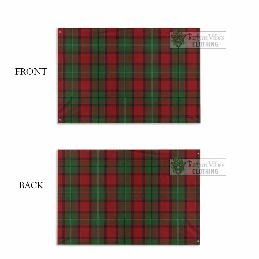 Tartan Vibes Clothing MacPhail (McPhail) Tartan House Flag