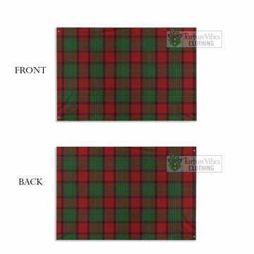 Tartan Vibes Clothing MacPhail (McPhail) Tartan House Flag