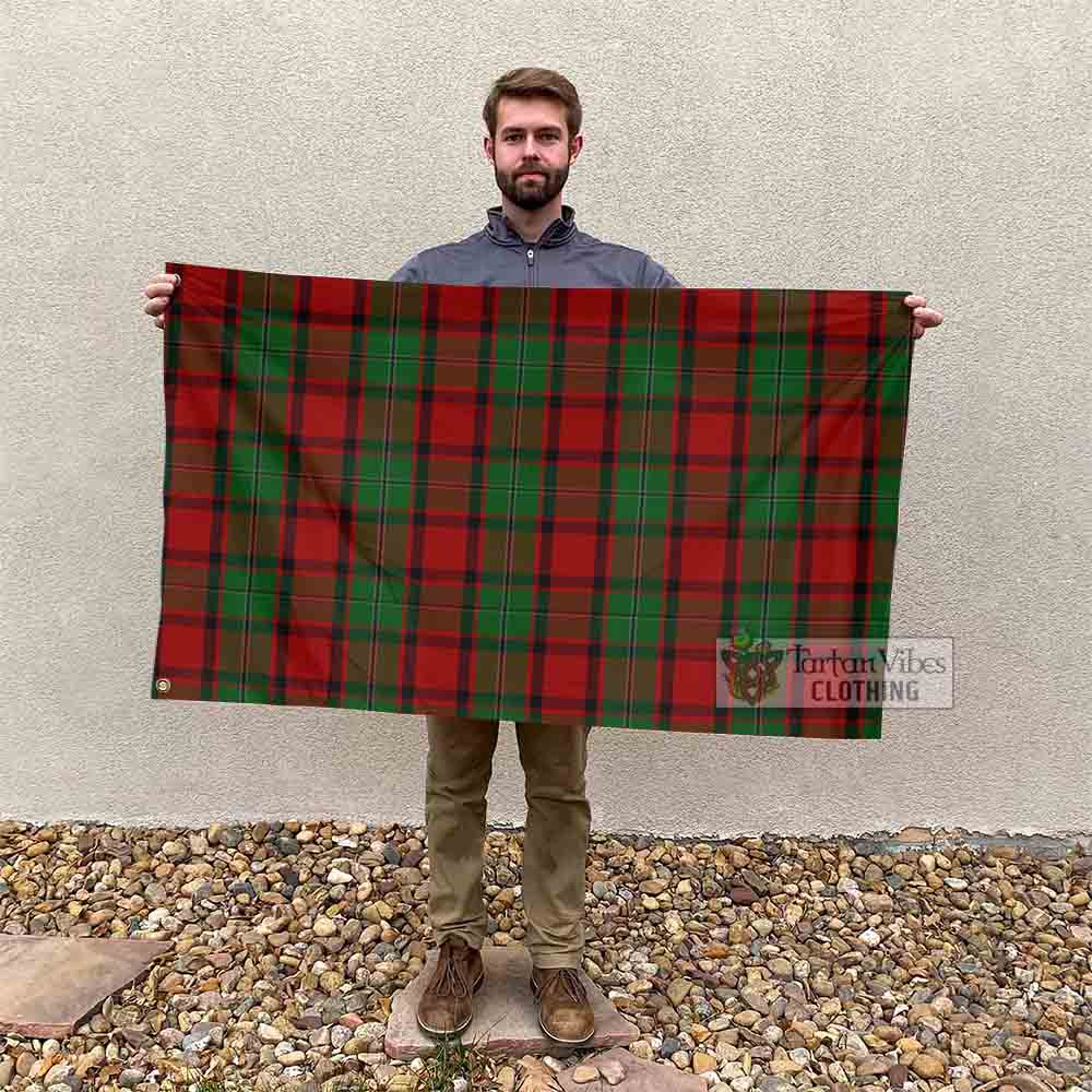 Tartan Vibes Clothing MacPhail (McPhail) Tartan House Flag