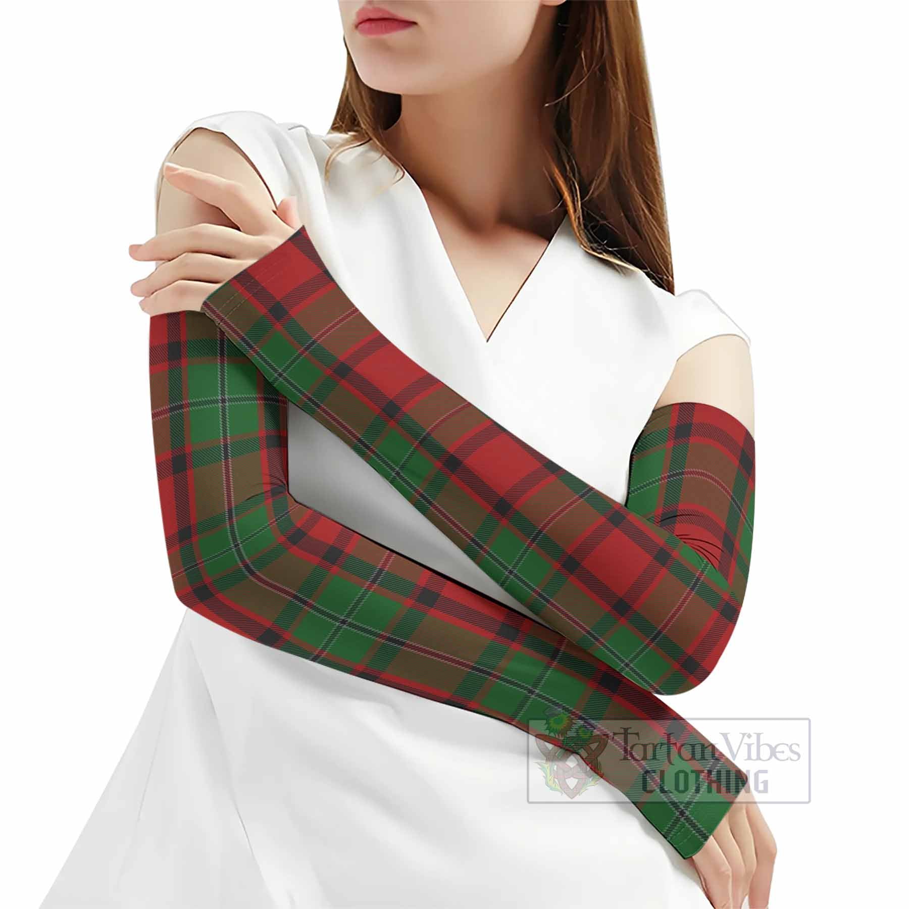 MacPhail (McPhail) Tartan Arm Sleeves - Tartan Vibes Clothing