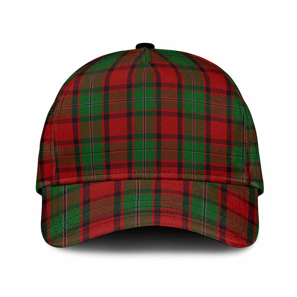 MacPhail (McPhail) Tartan Classic Cap