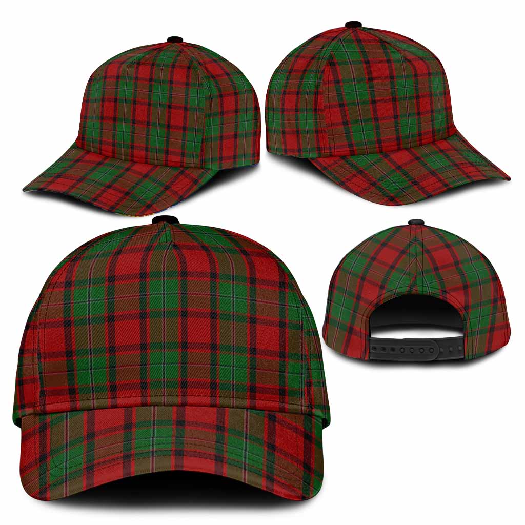 MacPhail (McPhail) Tartan Classic Cap