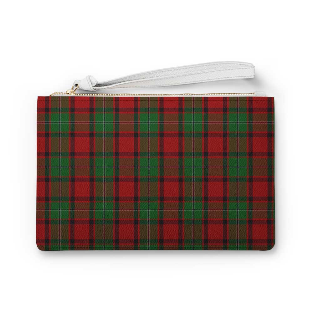 Tartan Vibes Clothing MacPhail (McPhail) Tartan Clutch Bag