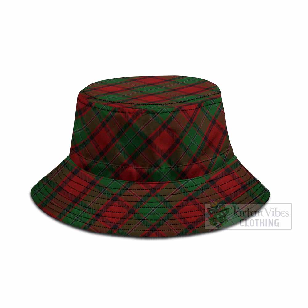 MacPhail (McPhail) Tartan Fishing Hat