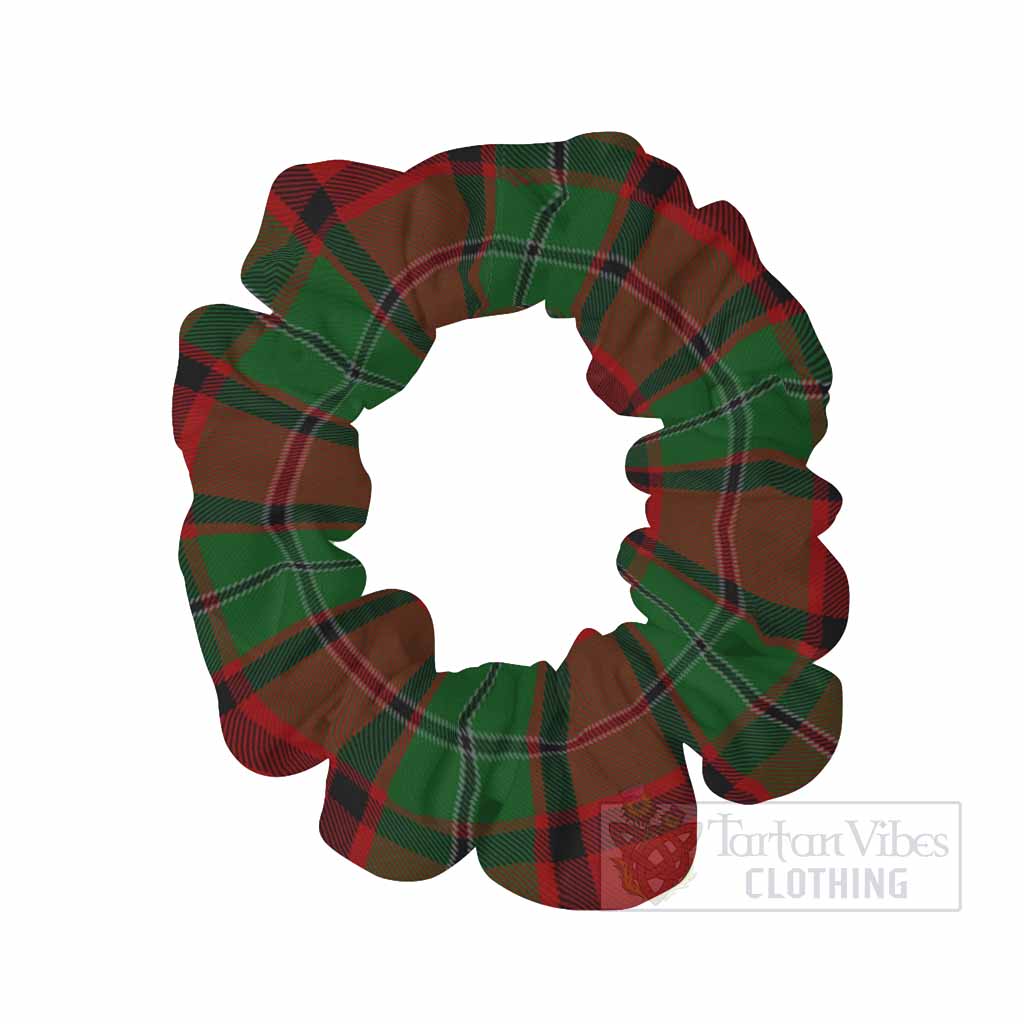 MacPhail (McPhail) Tartan Hair Scrunchie - Tartan Vibes Clothing