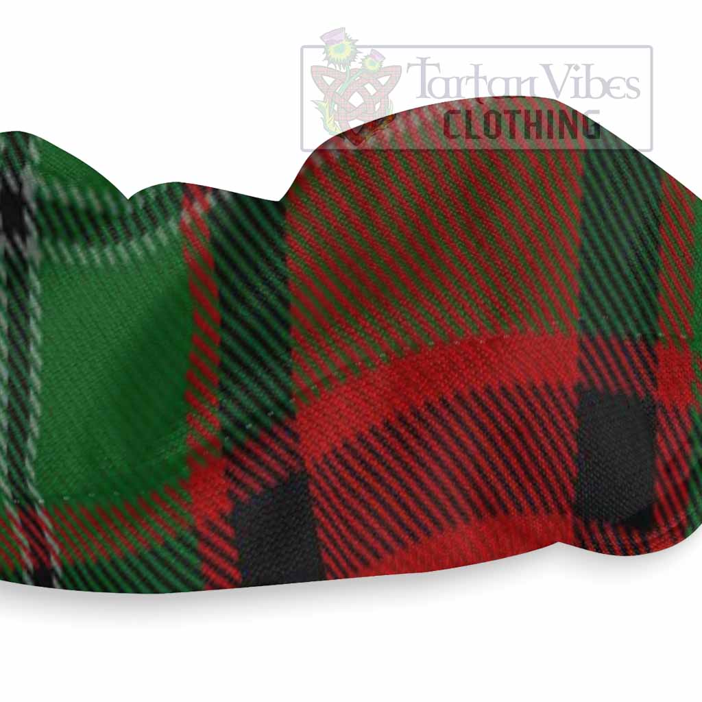 MacPhail (McPhail) Tartan Hair Scrunchie - Tartan Vibes Clothing