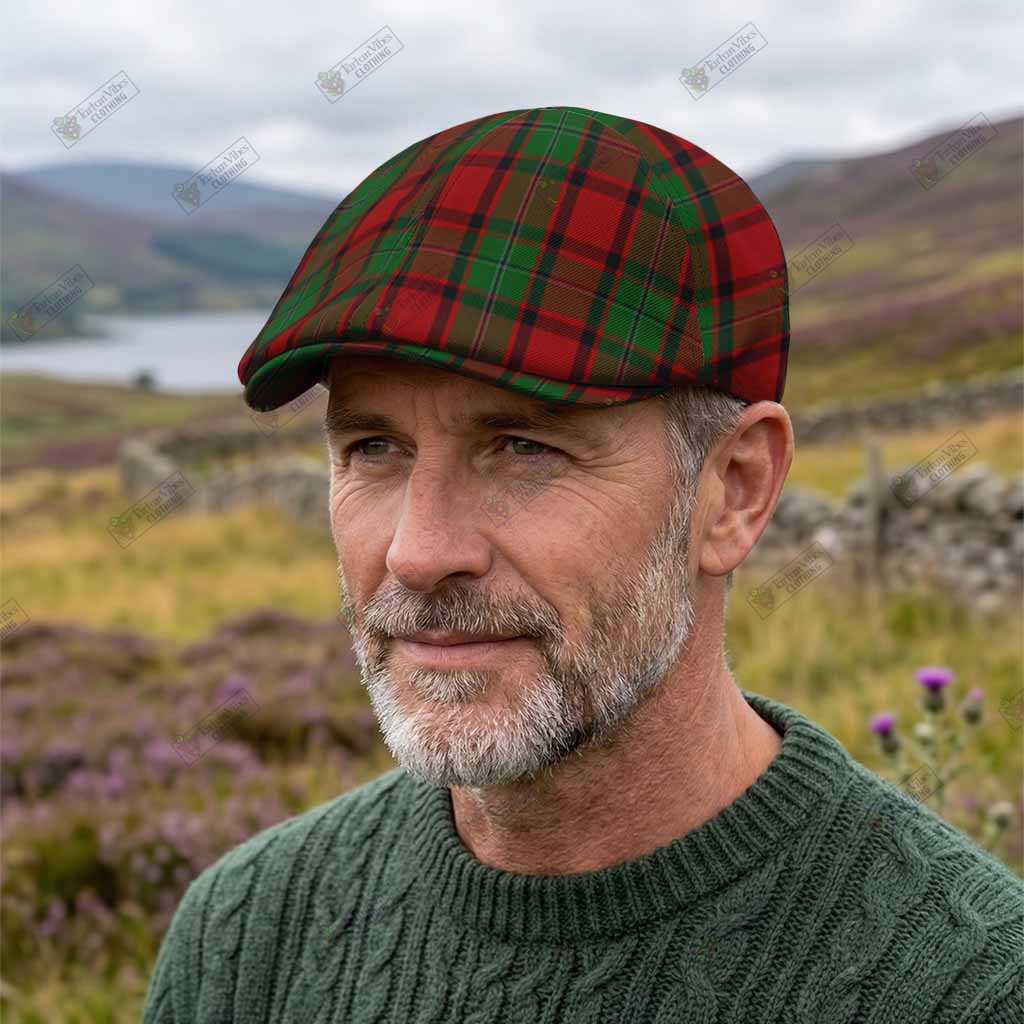 MacPhail (McPhail) Tartan Ivy Cap