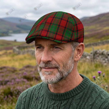 MacPhail (McPhail) Tartan Ivy Cap