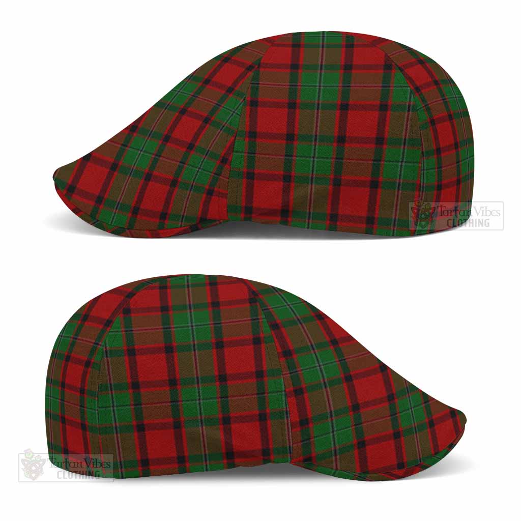 MacPhail (McPhail) Tartan Ivy Cap