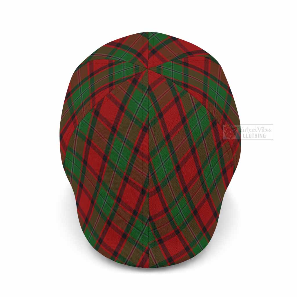 MacPhail (McPhail) Tartan Ivy Cap