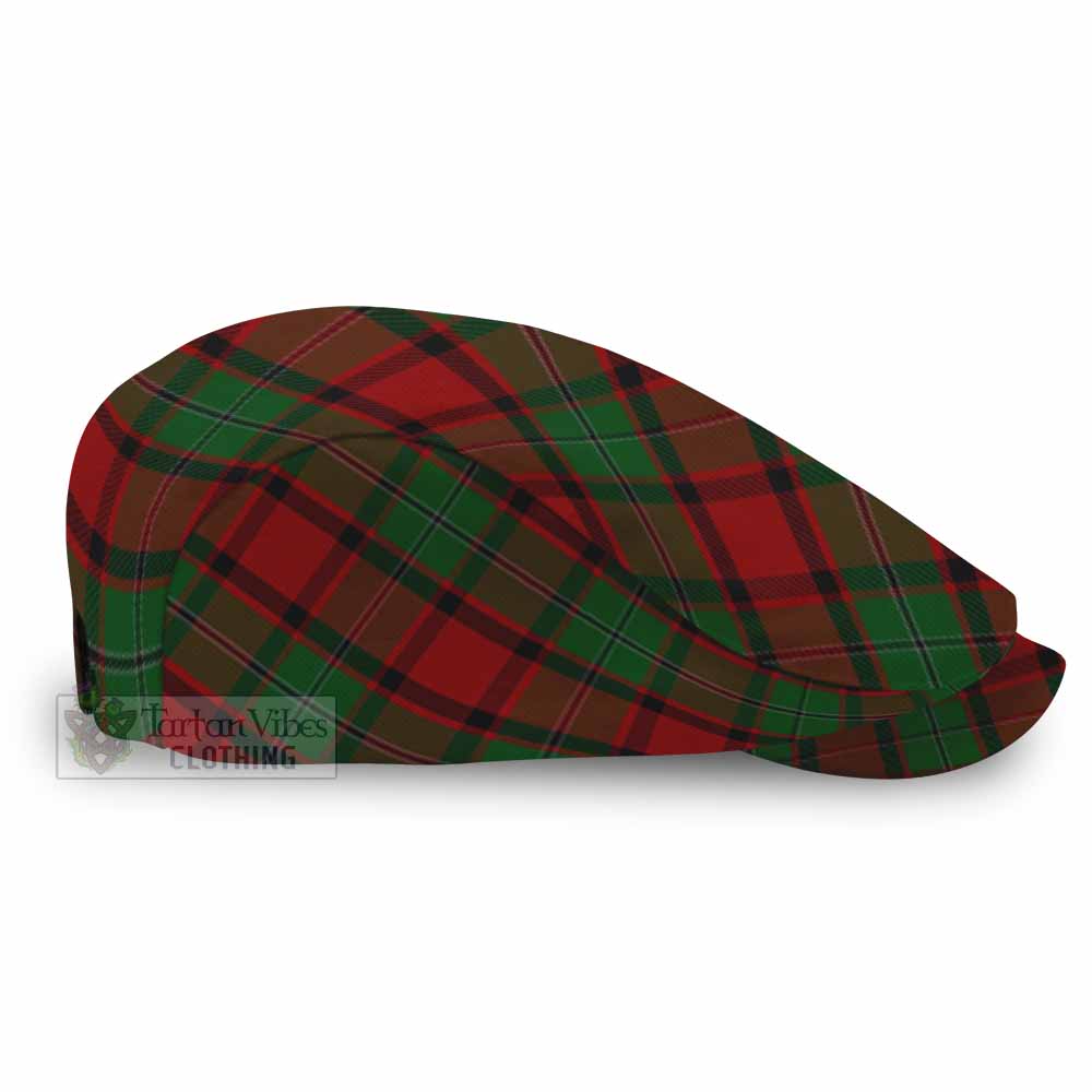 MacPhail (McPhail) Tartan  Jeff Hat Cross Style - Tartan Vibes Clothing