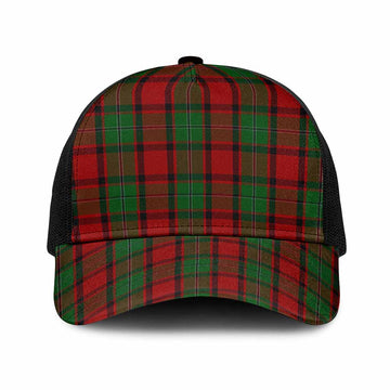 MacPhail (McPhail) Tartan Mesh Trucker Cap