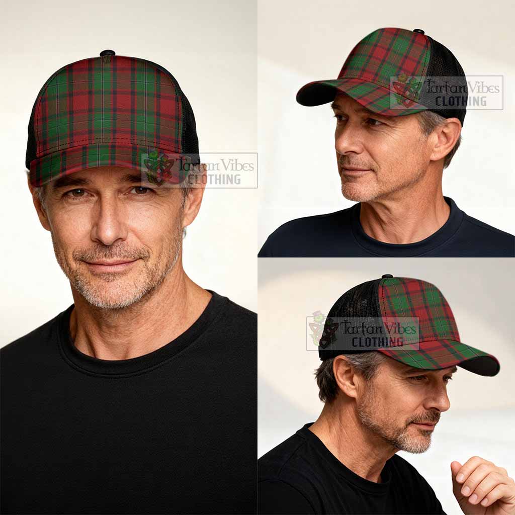 MacPhail (McPhail) Tartan Mesh Trucker Cap