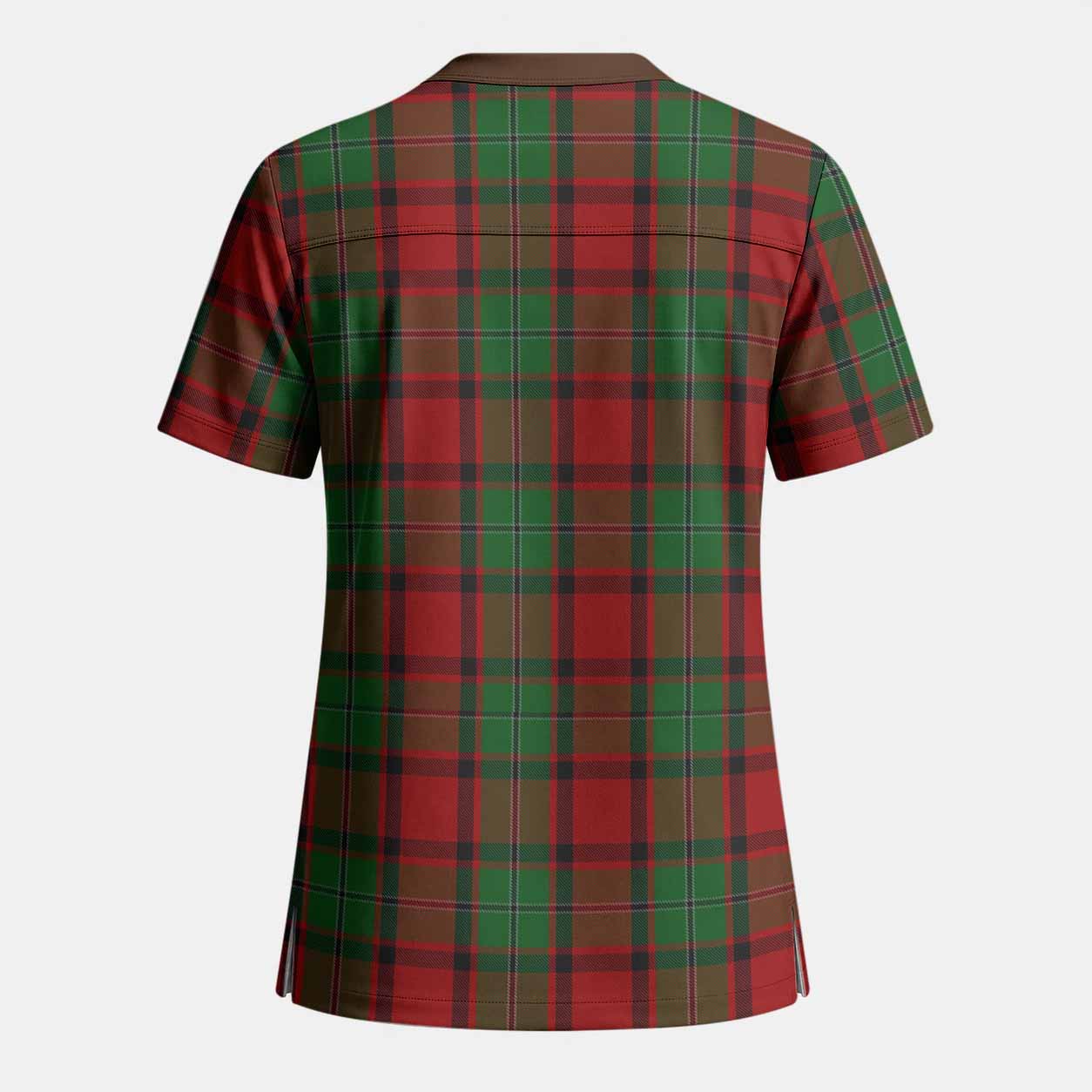 MacPhail (McPhail) Tartan Scrub Top - Tartan Vibes Clothing