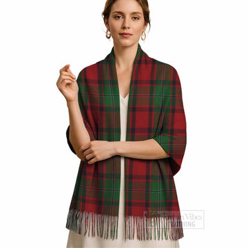 MacPhail (McPhail) Tartan Tassel Scarf
