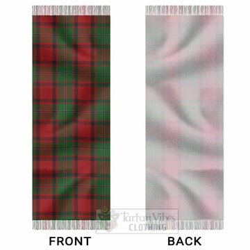 MacPhail (McPhail) Tartan Tassel Scarf