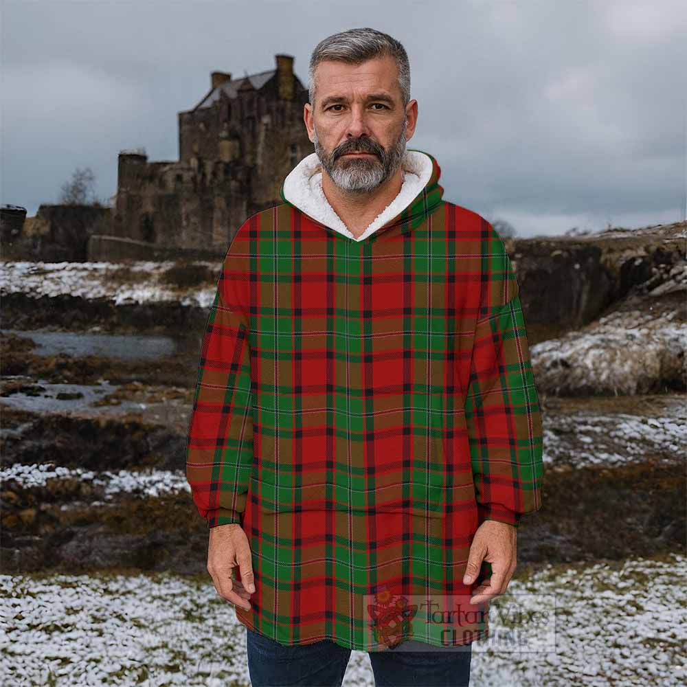 MacPhail (McPhail) Tartan Wearable Blanket - Tartan Vibes Clothing