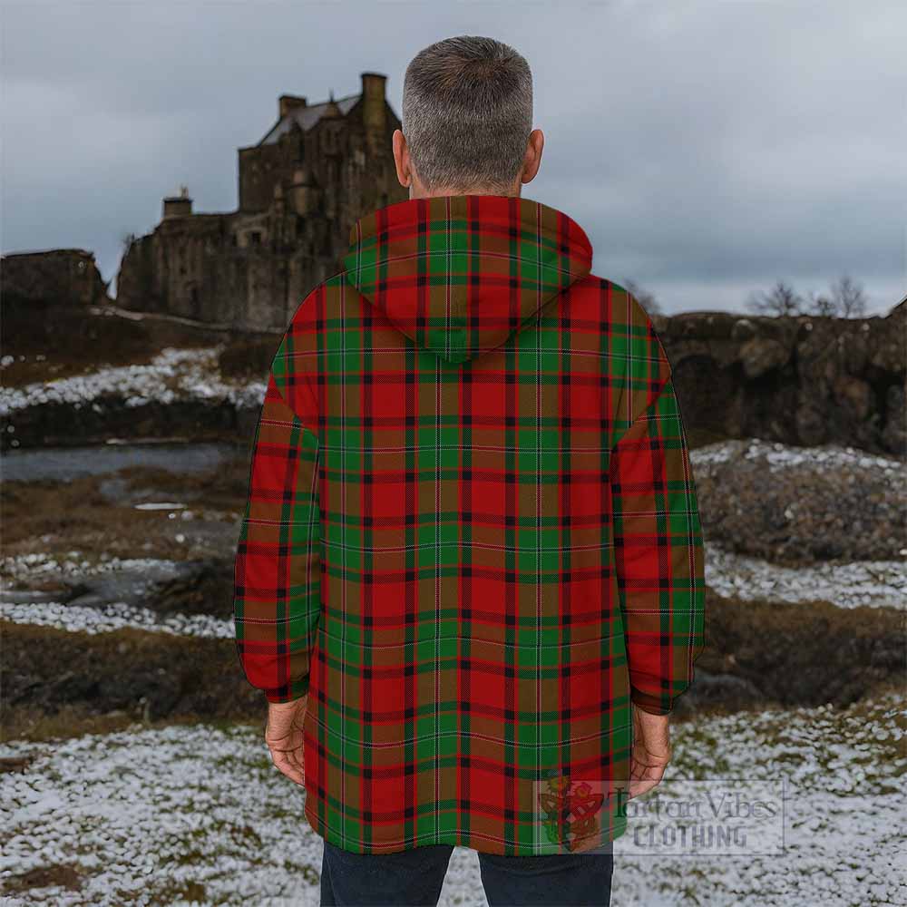 MacPhail (McPhail) Tartan Wearable Blanket - Tartan Vibes Clothing