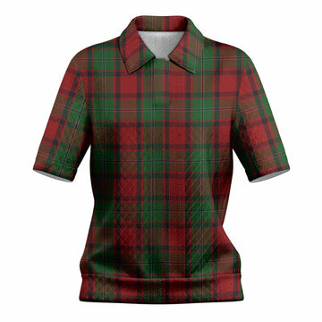 MacPhail (McPhail) Tartan Women’s Polo Sweater Top
