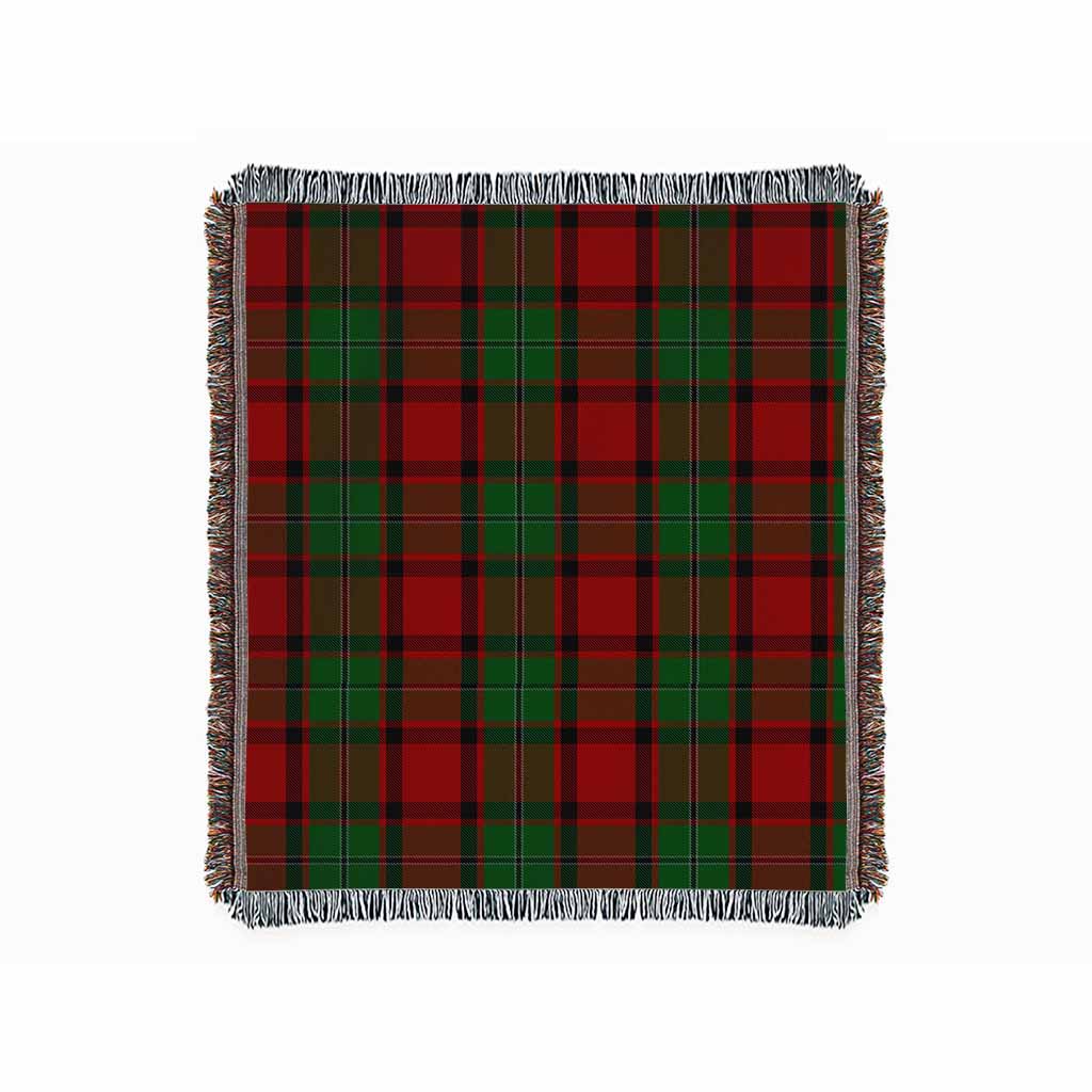 MacPhail (McPhail) Tartan Woven Blanket