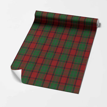 MacPhail (McPhail) Tartan Wrapping Paper