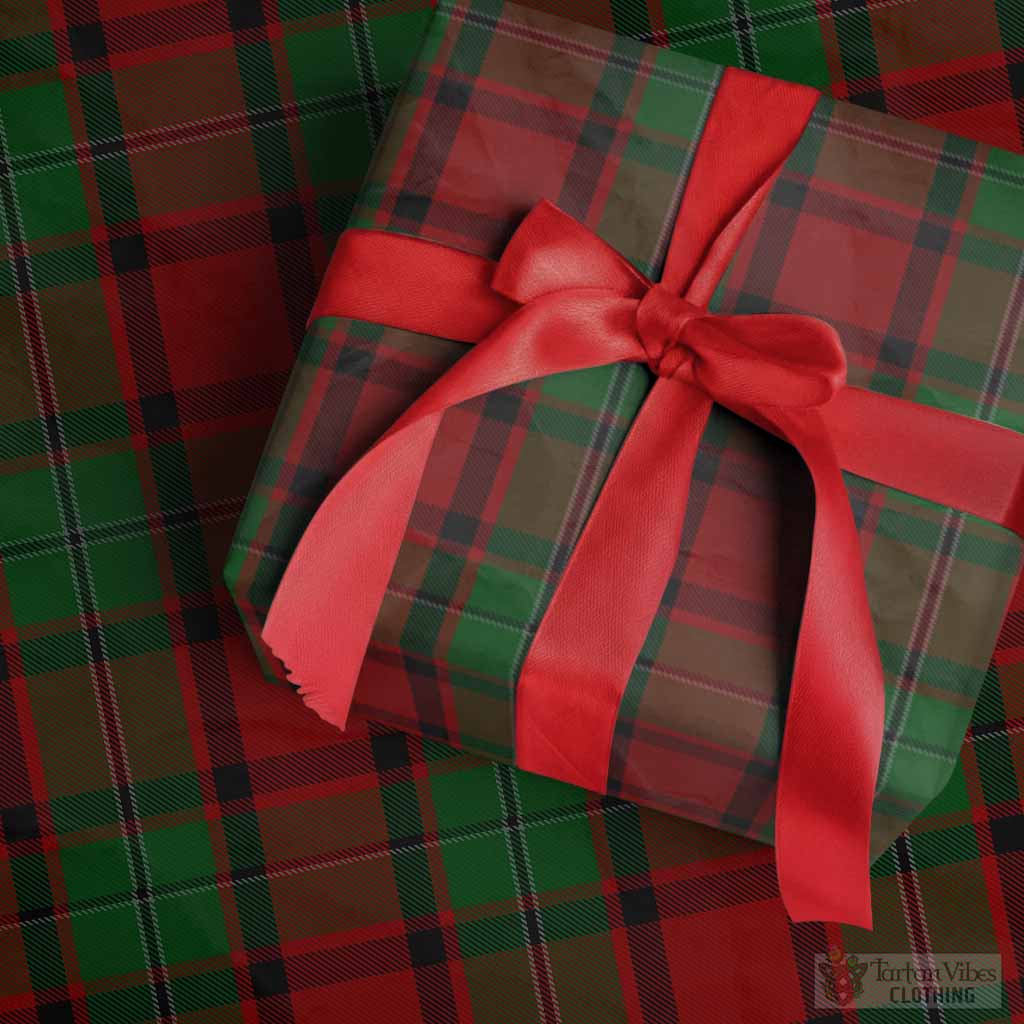 MacPhail (McPhail) Tartan Wrapping Paper