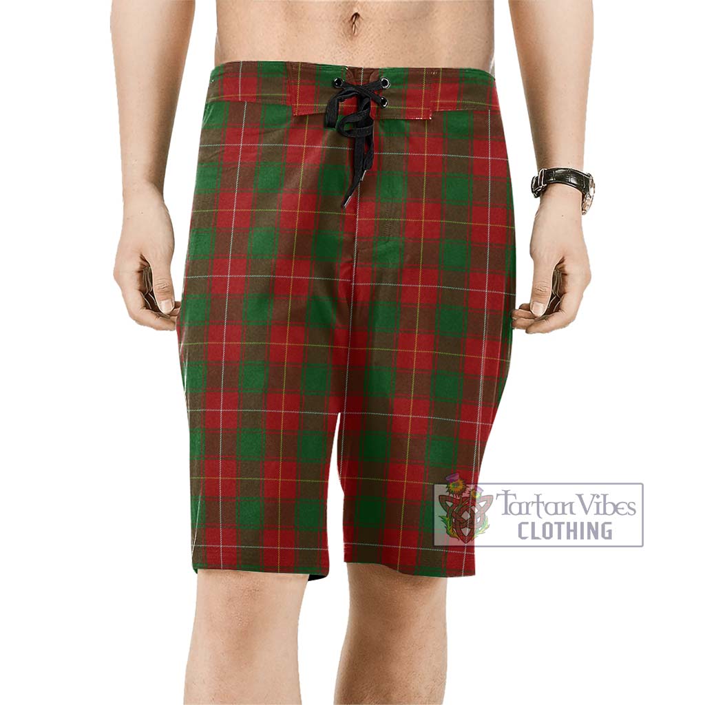 MacPhee (McPhee) Tartan Men's Board Shorts Men - Tartan Vibes Clothing