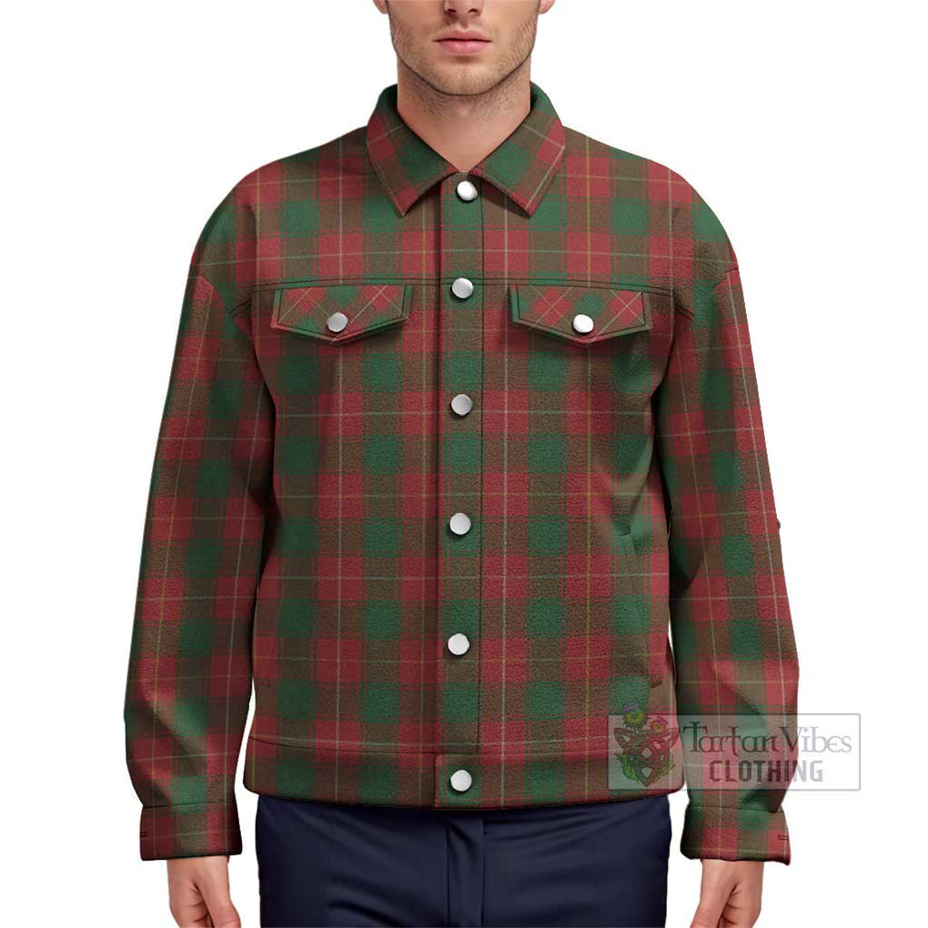 MacPhee (McPhee) Tartan Unisex Lapel Cotton Jacket Unisex - Tartan Vibes Clothing