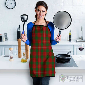 MacPhee (McPhee) Tartan Apron