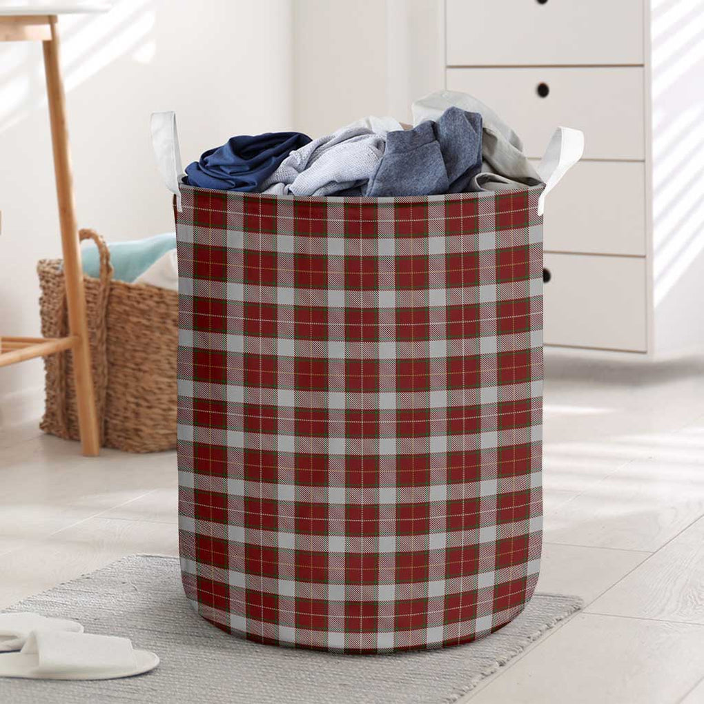 MacPhee Dress Tartan Laundry Basket One Size - Tartan Vibes Clothing