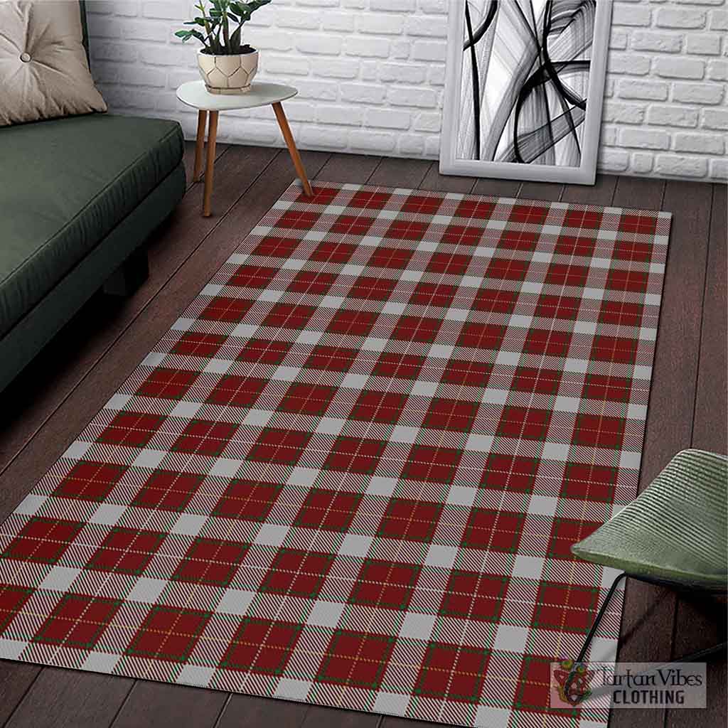 MacPhee Dress Tartan Area Rug L 59*86 inch (150x220 cm) - Tartan Vibes Clothing