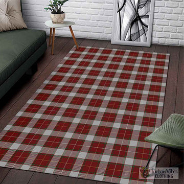 MacPhee Dress Tartan Area Rug L 59*86 inch (150x220 cm) - Tartan Vibes Clothing