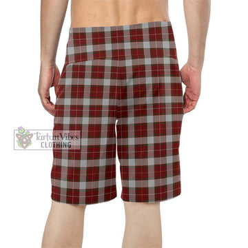 MacPhee Dress Tartan Men's Board Shorts - Tartan Vibes Clothing