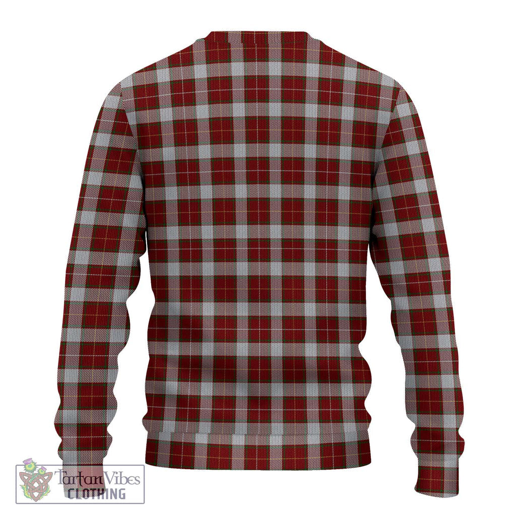 MacPhee Dress Tartan Ugly Sweater with Family Crest DNA In Me Style - Tartan Vibes Clothing