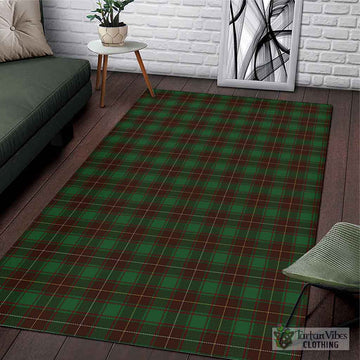 MacPhee Hunting Tartan Area Rug L 59*86 inch (150x220 cm) - Tartan Vibes Clothing