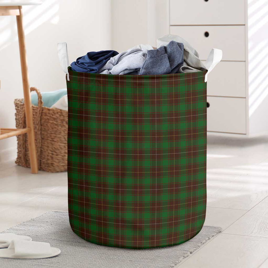 MacPhee Hunting Tartan Laundry Basket One Size - Tartan Vibes Clothing