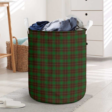 MacPhee Hunting Tartan Laundry Basket One Size - Tartan Vibes Clothing