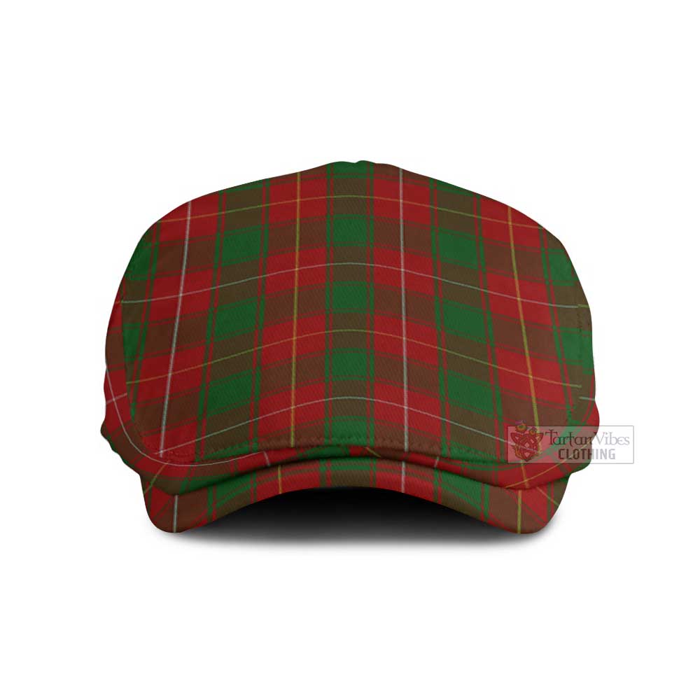 Tartan Vibes Clothing MacPhee (McPhee) Tartan Jeff Hat