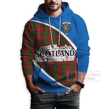 MacPhee (McPhee) Family Crest Tartan Hoodie Celebrate Saint Andrew's Day in Style - Tartan Vibes Clothing